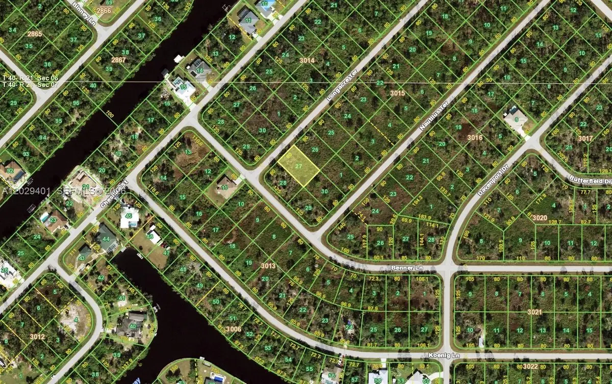 1110 Longacre Ter, Port Charlotte, FL 33953 - #1