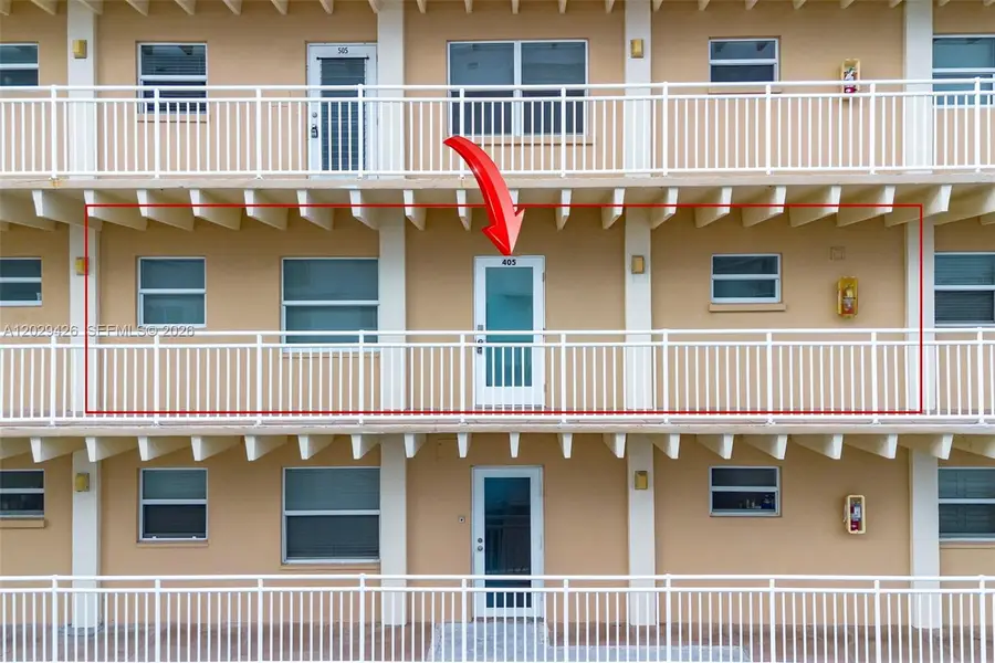 4500 S Ocean Blvd #405, South Palm Beach, FL 33480 - #3