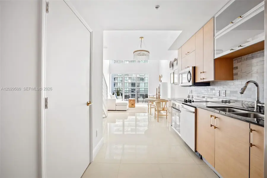 60 SW 13th St #3414, Miami, FL 33130 - #3