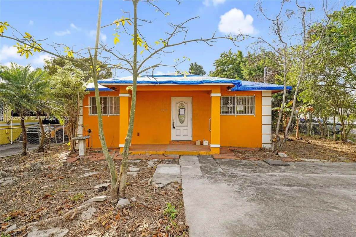 546 NW 8th Ave, Homestead, FL 33030 - #1