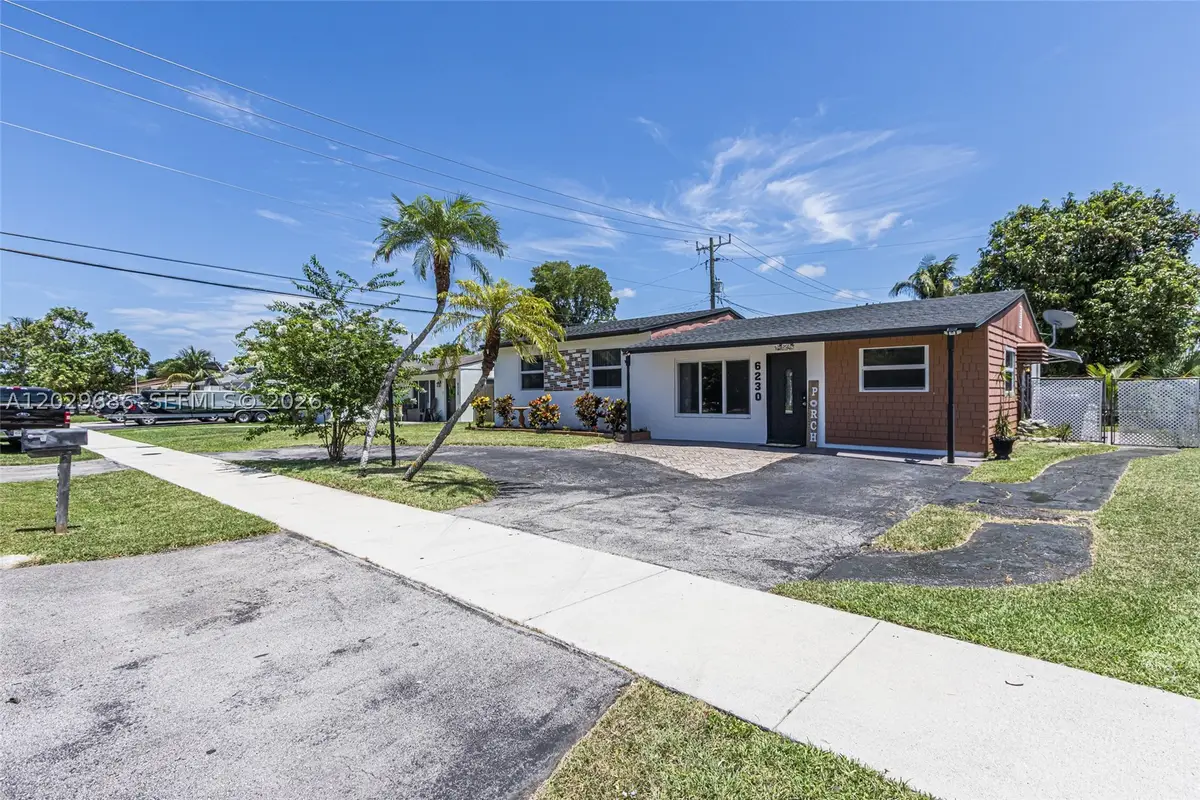 6230 SW 16th Ct, North Lauderdale, FL 33068 - #1