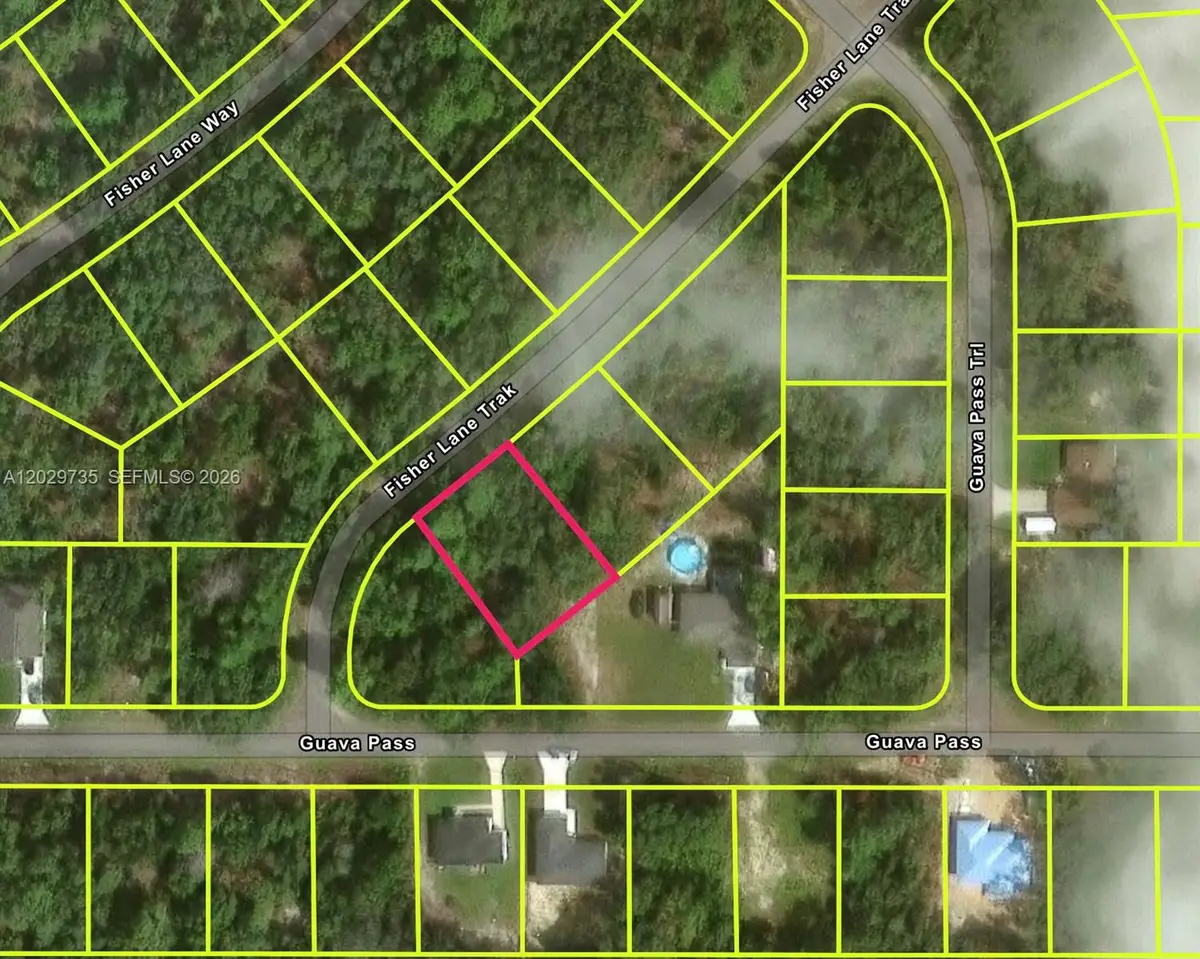 n/a Fisher Lane Trak, East Marion, FL 32179 - #1