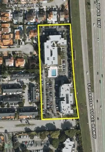 11715 SW 18th St #508, Miami, FL 33175 - #1
