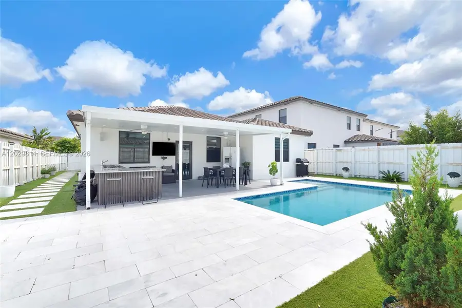 11938 SW 241st St, Homestead, FL 33032 - #2