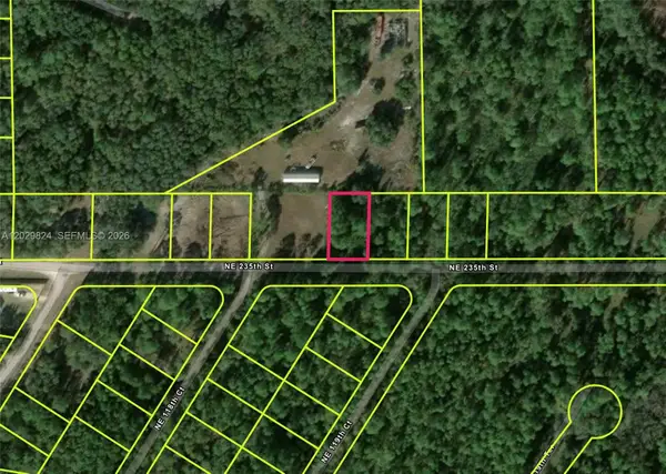 n/a NE 235th St., Other, FL 32182