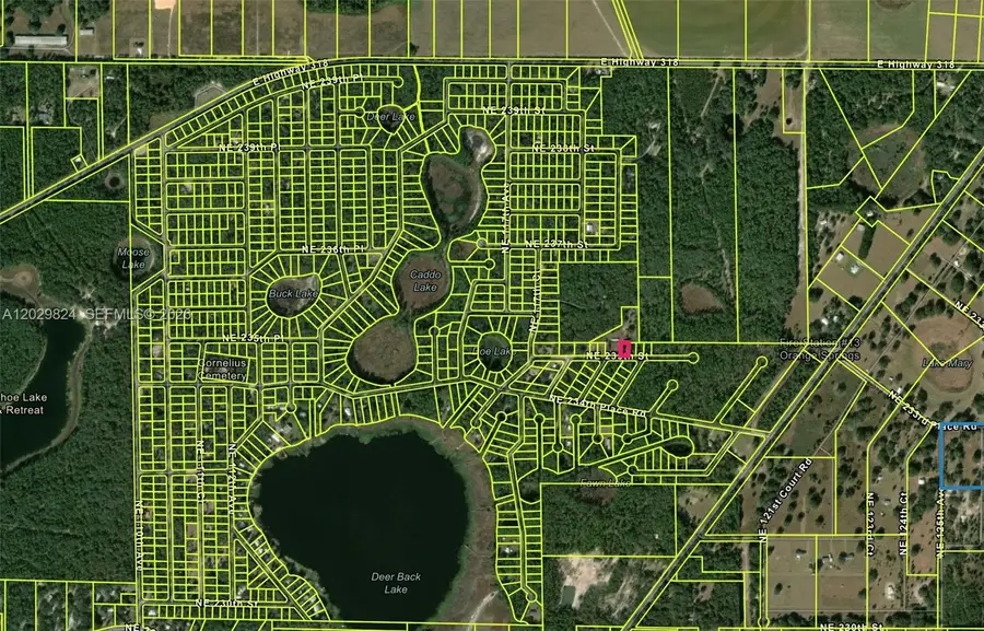 n/a NE 235th St., Orange Springs, FL 32182 - #3