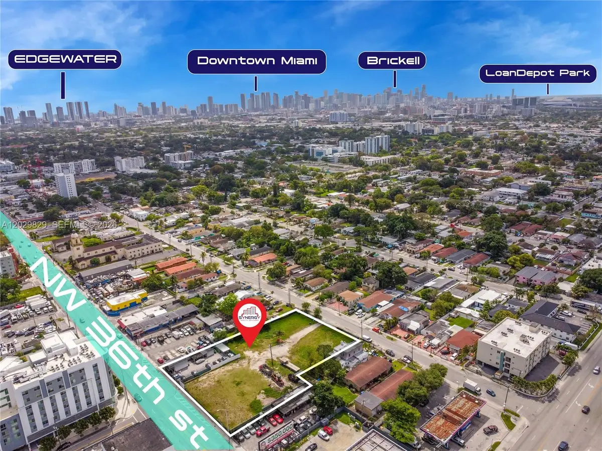 2140 NW 36th St, Miami, FL 33142 - #1