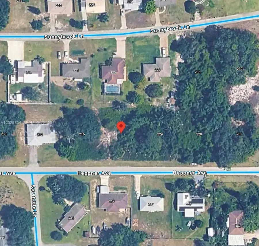 220 Heppner Ave, Lake Placid, FL 33852 - #2