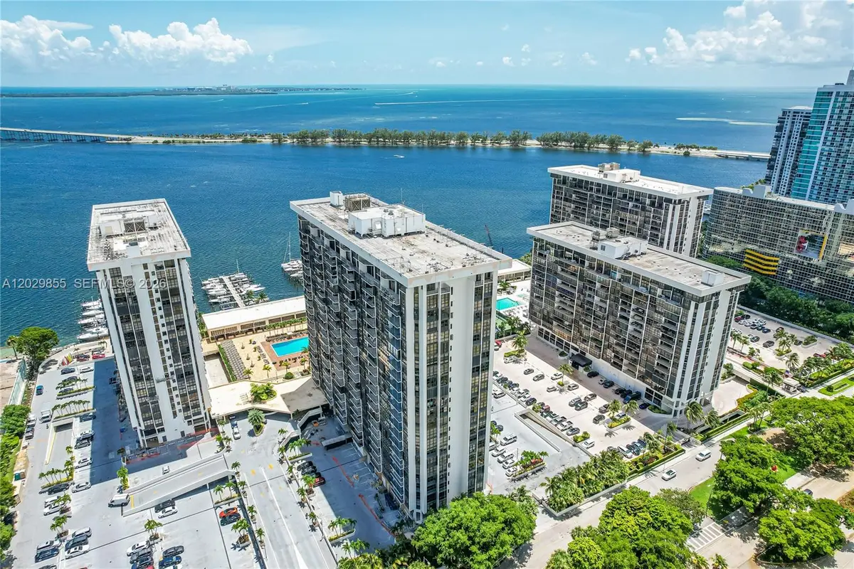 1925 Brickell Ave #D610, Miami, FL 33129 - #1