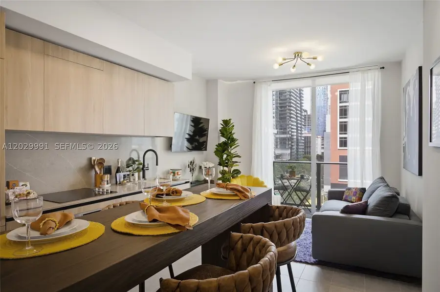 121 NE 5th St #711, Miami, FL 33132 - #2