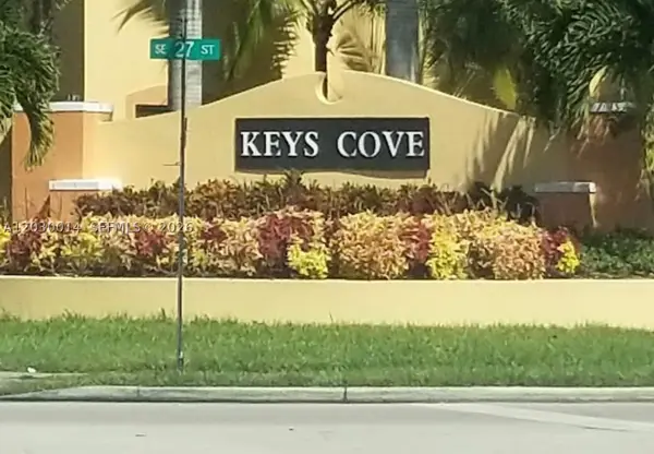 2755 SE 16th Ave #202, Homestead, FL 33035