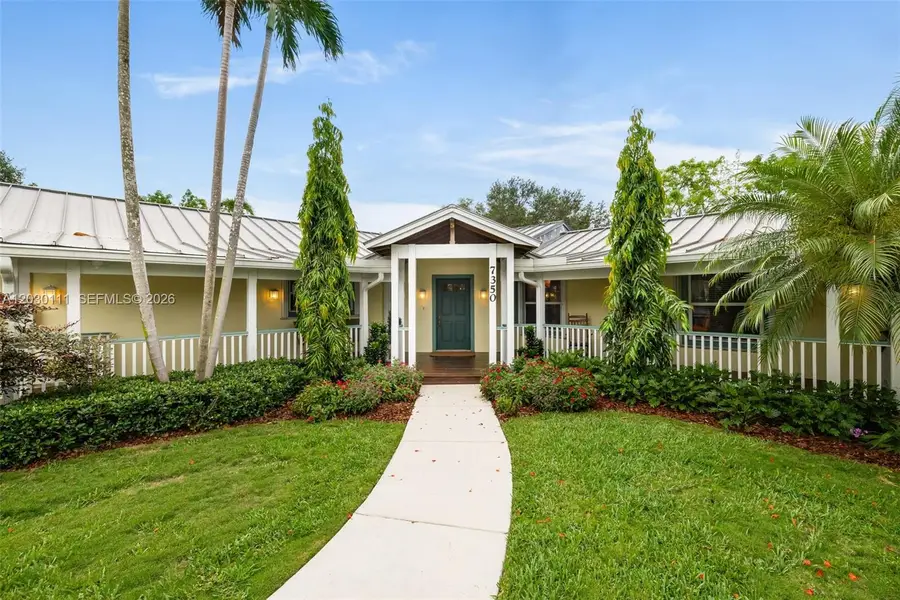 7350 SW 129th St, Pinecrest, FL 33156 - #2