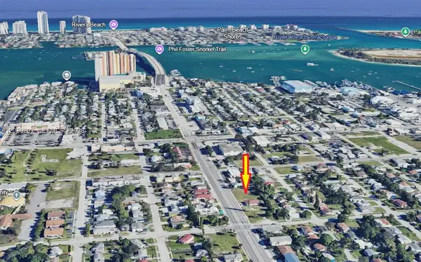 155 W Blue Heron Blvd Blvd, Riviera Beach, FL 33404