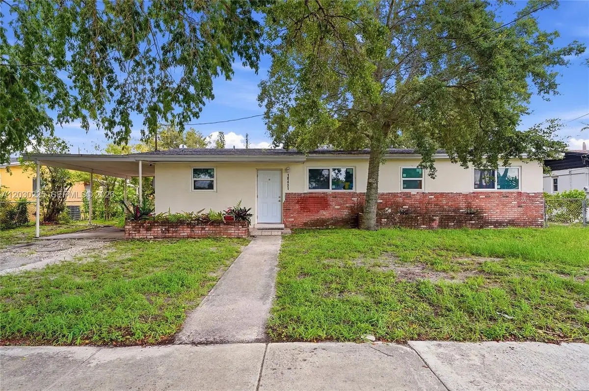 18431 NW 39th Ct, Miami Gardens, FL 33055 - #1
