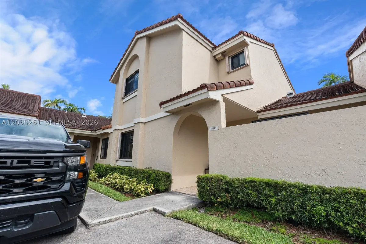 6445 NW 171st St #6445, Country Club, FL 33015 - #1