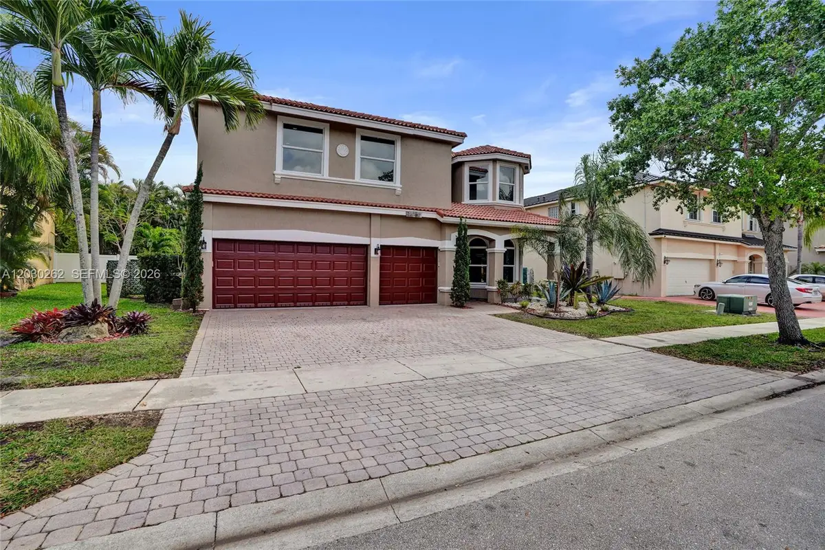 16180 SW 14th St, Pembroke Pines, FL 33027 - #1