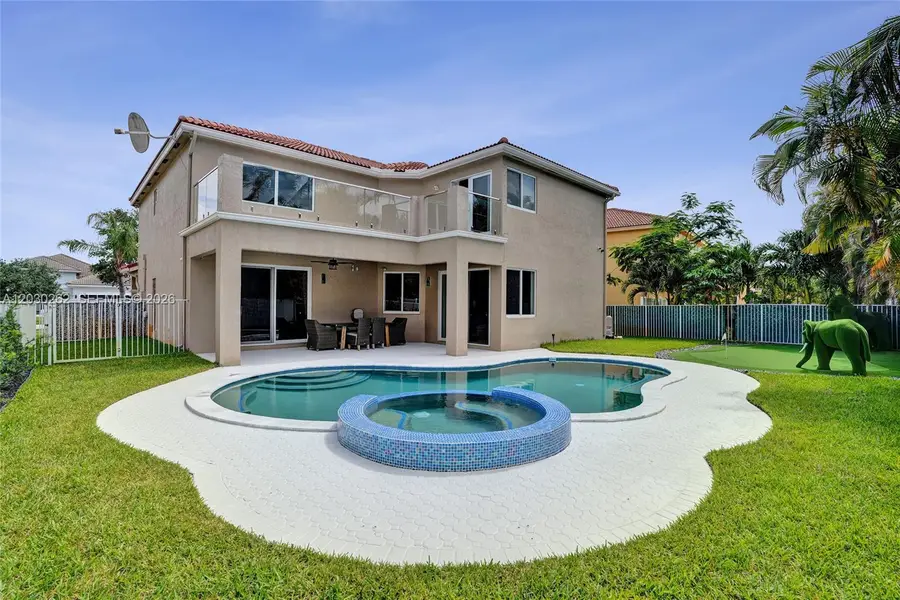 16180 SW 14th St, Pembroke Pines, FL 33027 - #3