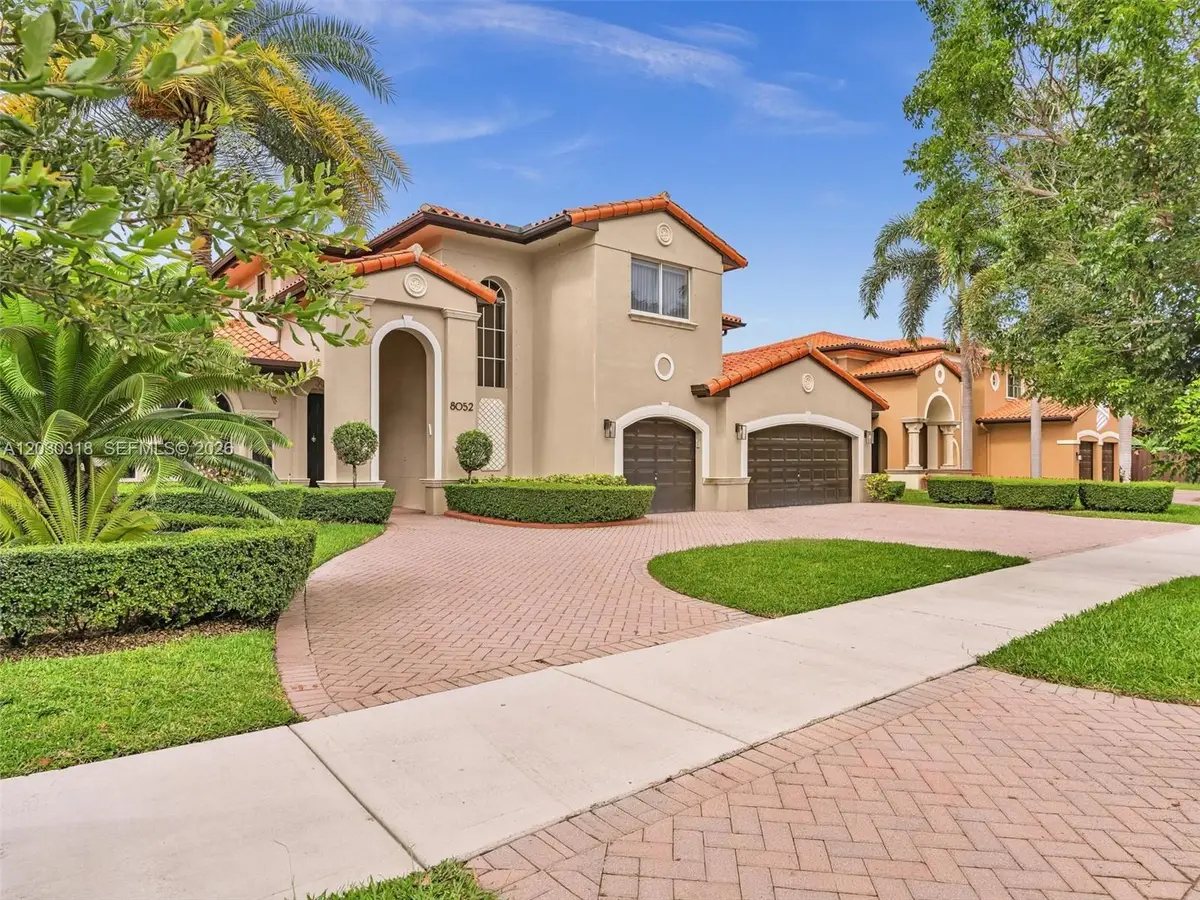 8052 NW 161st Ter, Miami Lakes, FL 33016 - #1