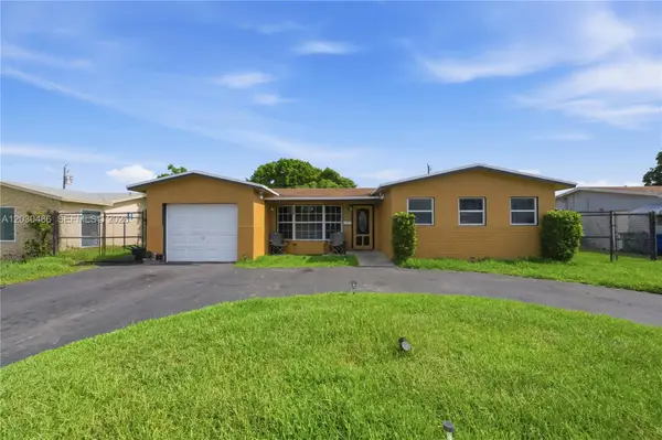 4801 NW 17th St, Lauderhill, FL 33313