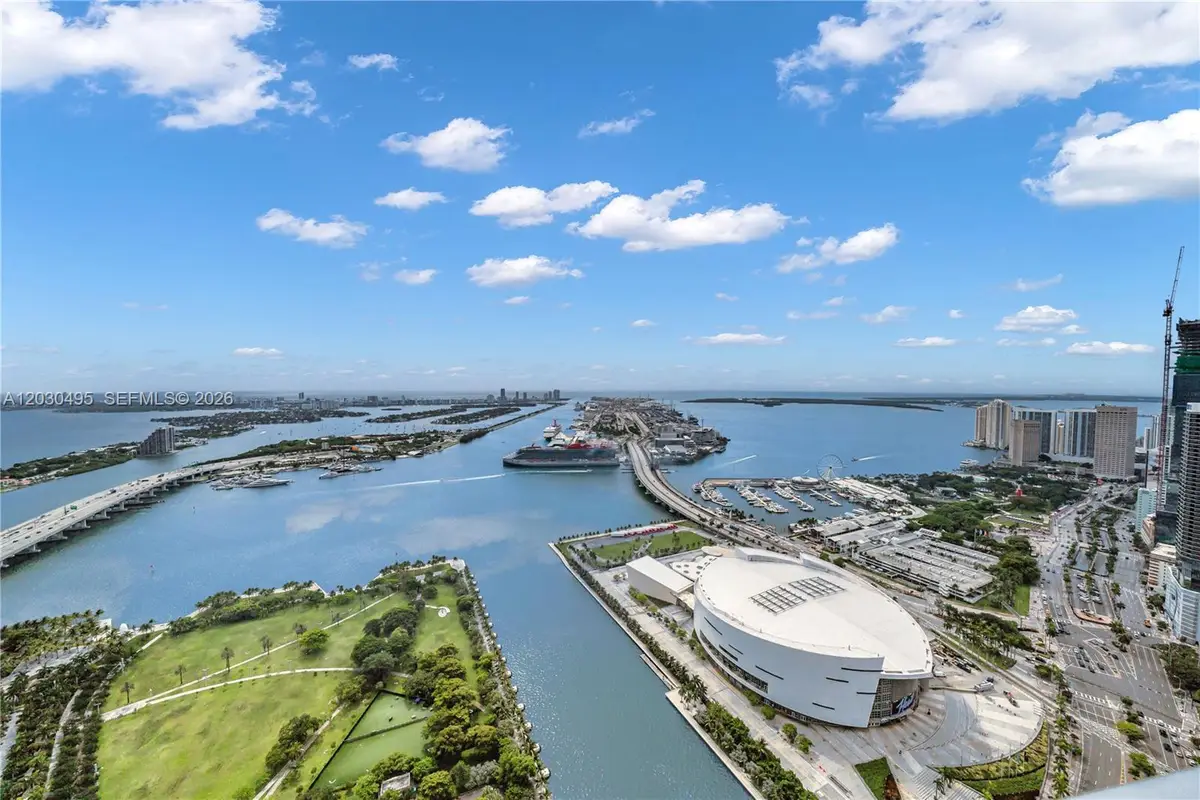 900 Biscayne Blvd #PH6205, Miami, FL 33132 - #1