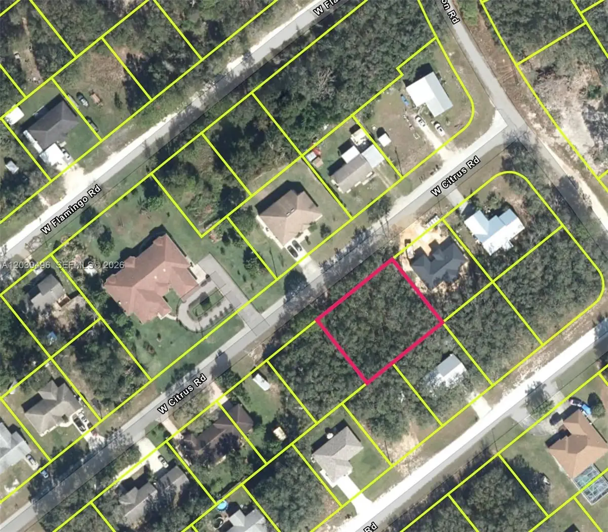 2167 W Citrus Rd, Avon Park, FL 33825 - #1