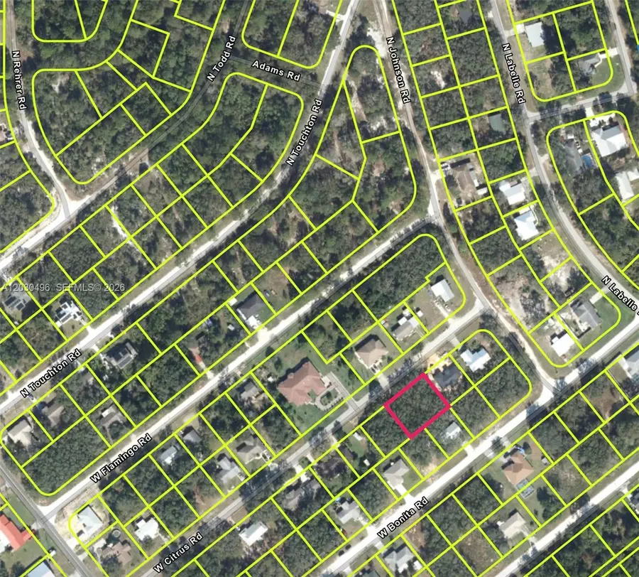 2167 W Citrus Rd, Avon Park, FL 33825 - #2