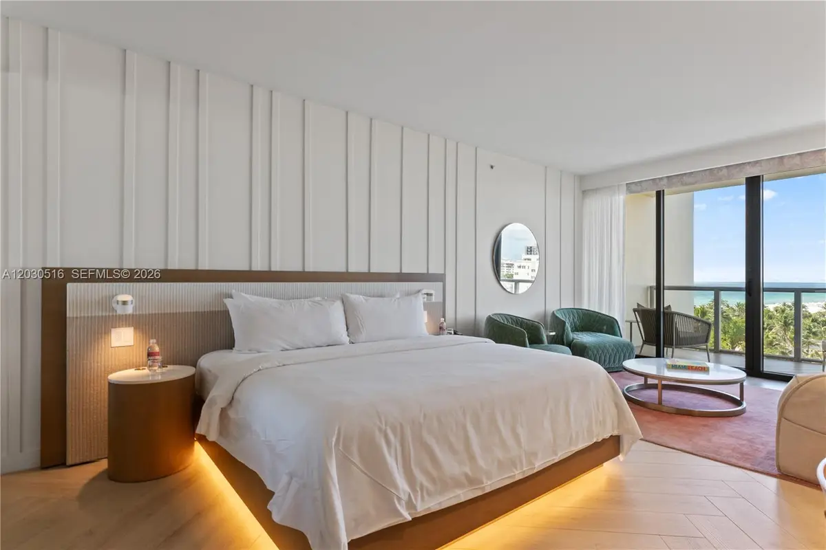 2201 Collins Ave #707, Miami Beach, FL 33139 - #1