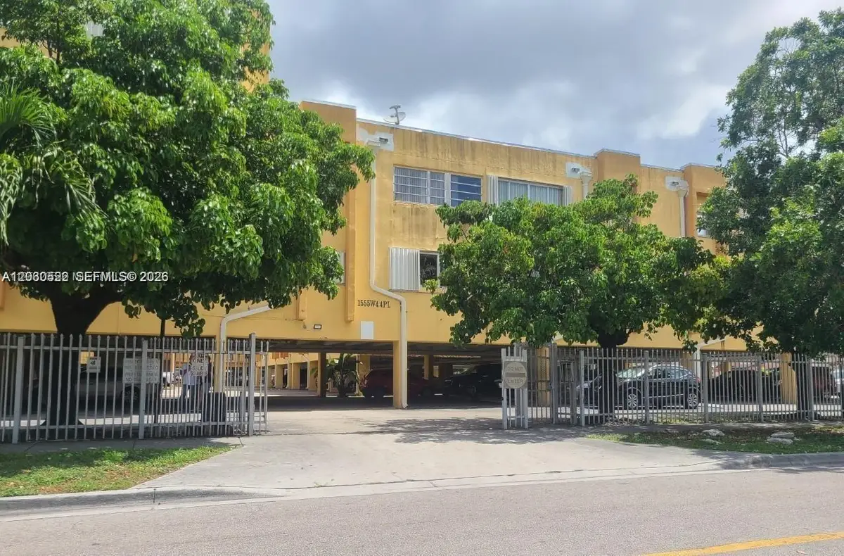 1555 W 44th Pl #225D, Hialeah, FL 33012 - #1