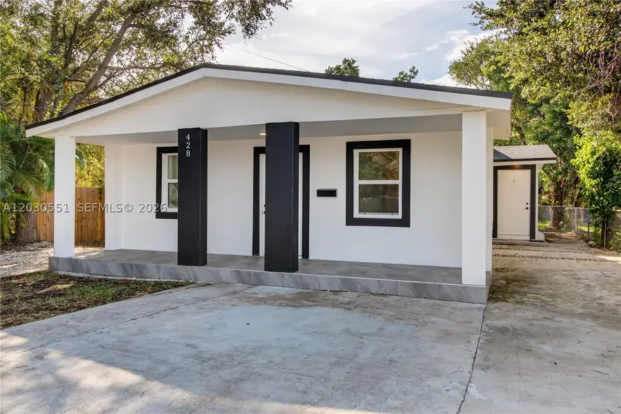 428 NW 97th St, Miami, FL 33150 - #2