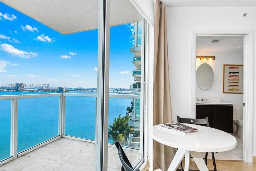 665 NE 25th St #1202, Miami, FL 33137 - #2