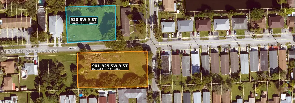 920 SW 9th St, Hallandale Beach, FL 33009 - #1