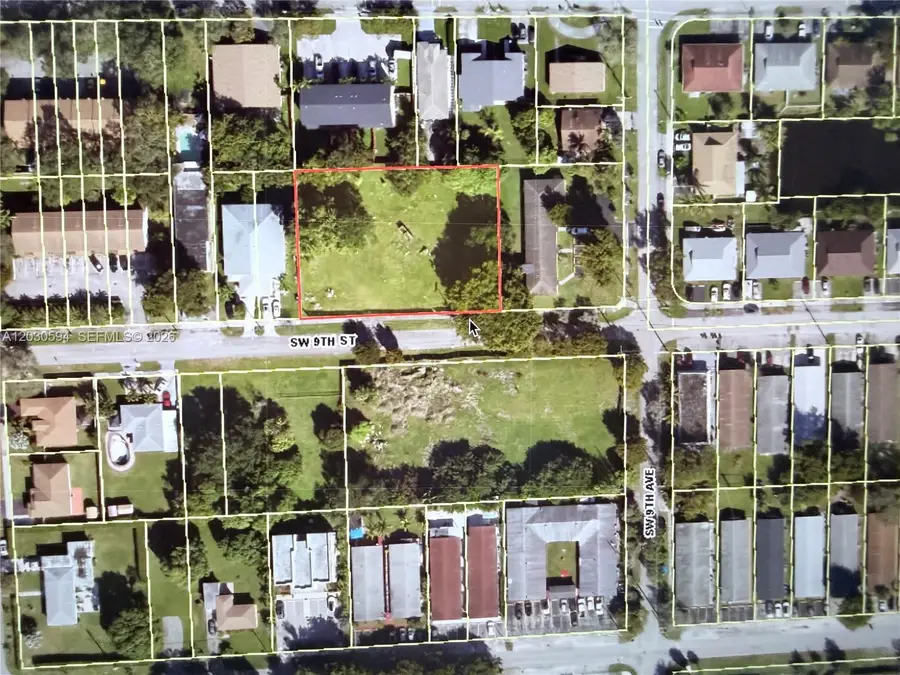 920 SW 9th St, Hallandale Beach, FL 33009 - #2