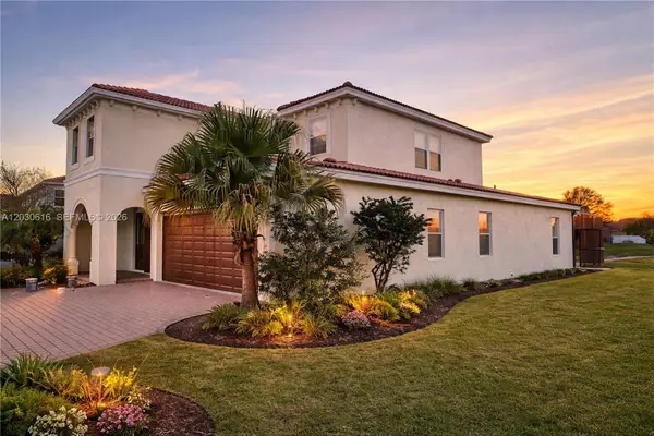2802 Quiet Water Trail, Kissimmee, FL 34744