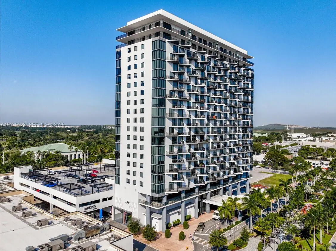 5300 Paseo Blvd #1807, Doral, FL 33166 - #1