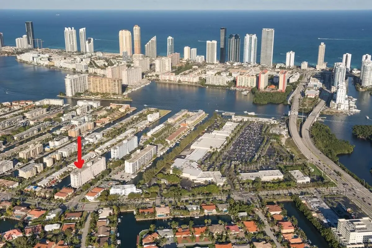 3545 NE 166th St #908, North Miami Beach, FL 33160 - #1
