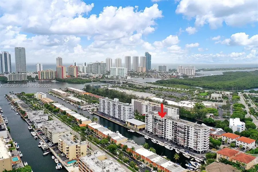 3545 NE 166th St #908, North Miami Beach, FL 33160 - #2