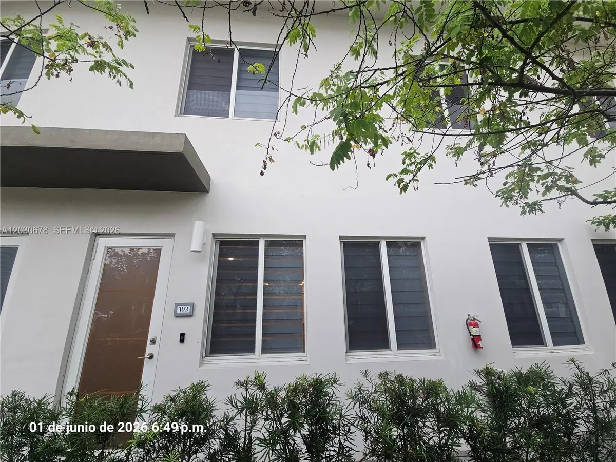 6453 NW 102nd Path #103, Doral, FL 33178 - #1
