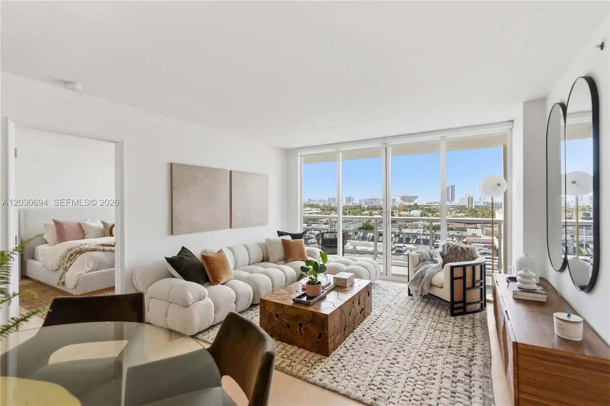 1800 Sunset Harbour Dr #1003, Miami Beach, FL 33139 - #1