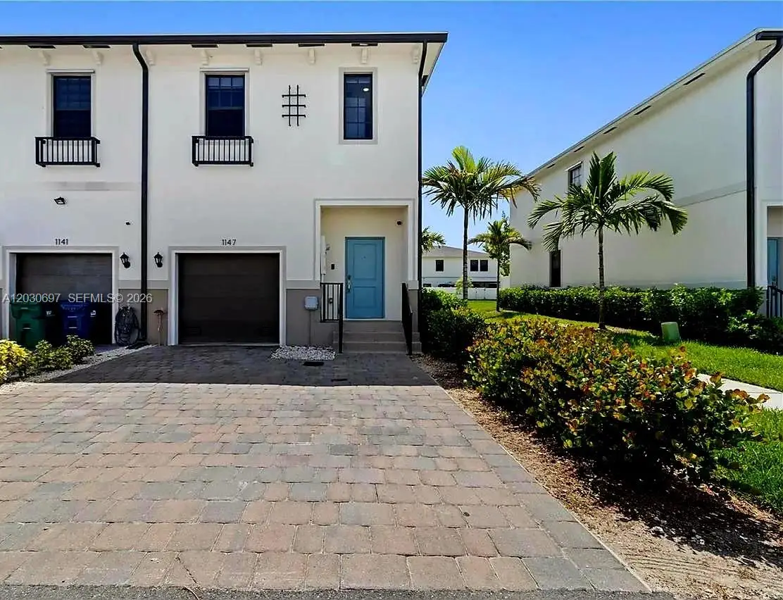 1147 SW 7th Ct, Florida City, FL 33034 - #1