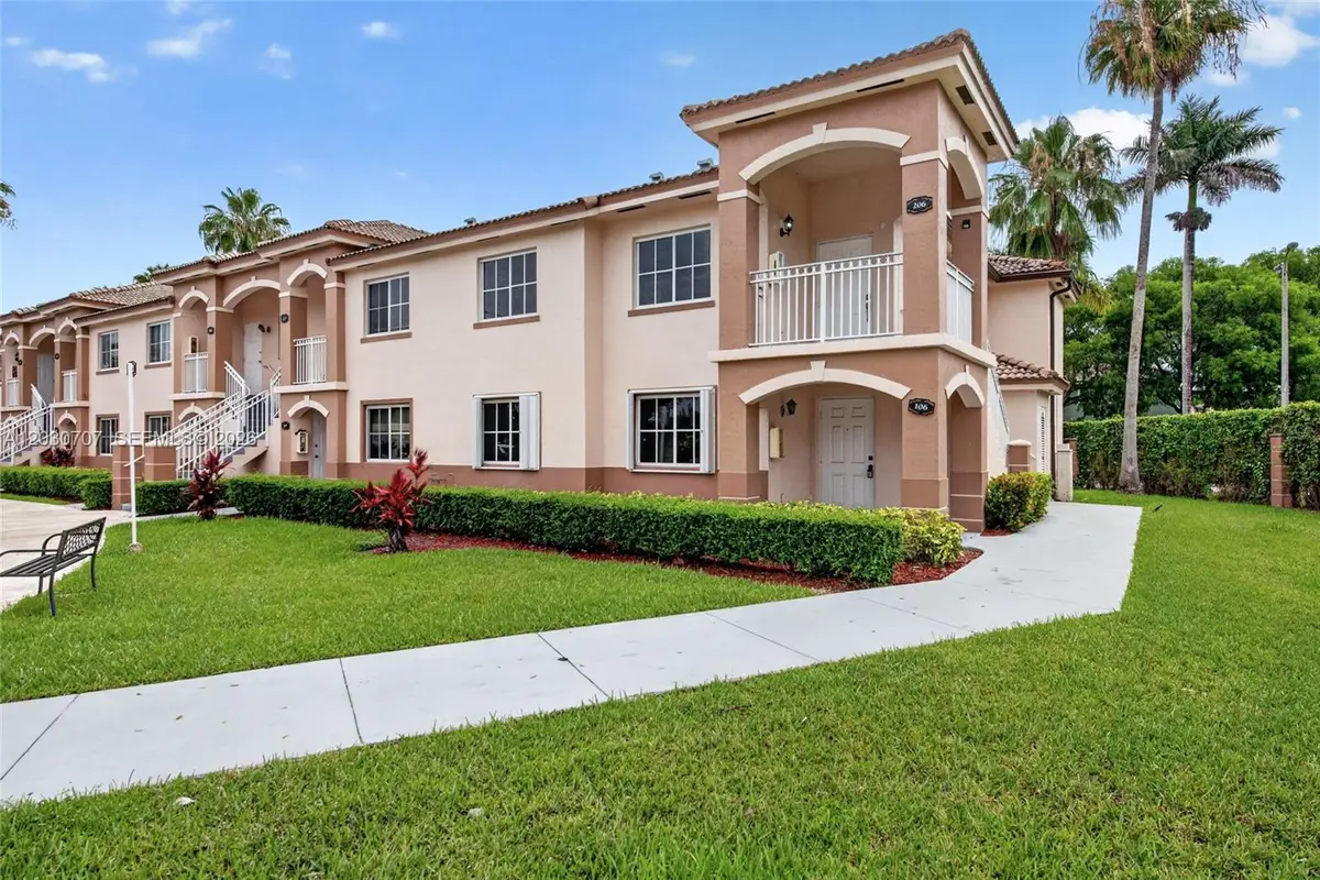 2721 SE 12th Pl #206, Homestead, FL 33035 - #1