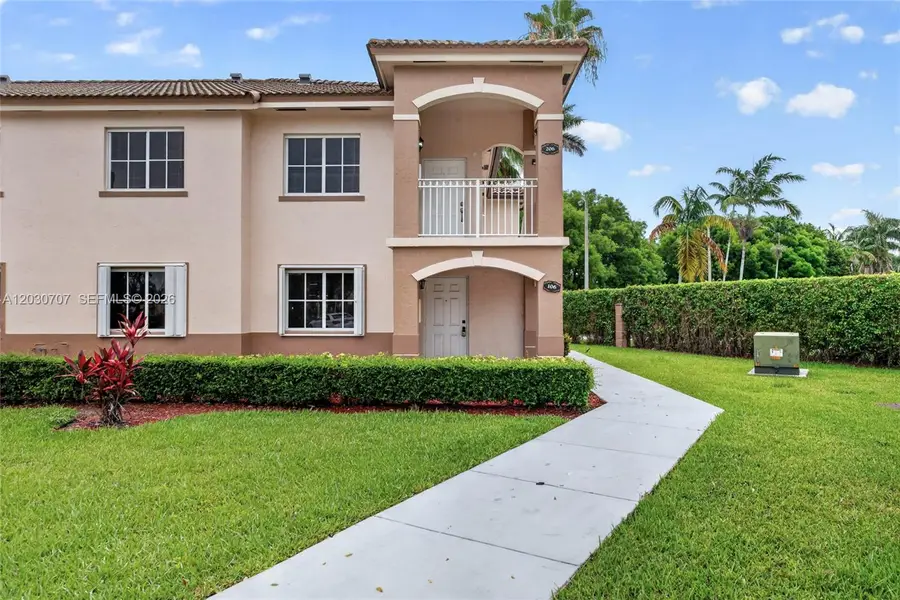 2721 SE 12th Pl #206, Homestead, FL 33035 - #2