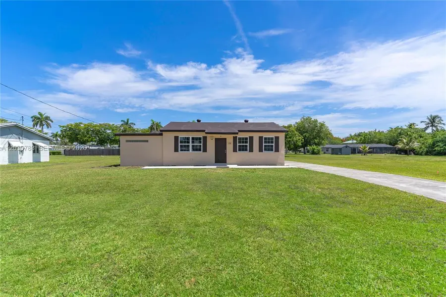 378 SW 6th St, Florida City, FL 33034 - #3