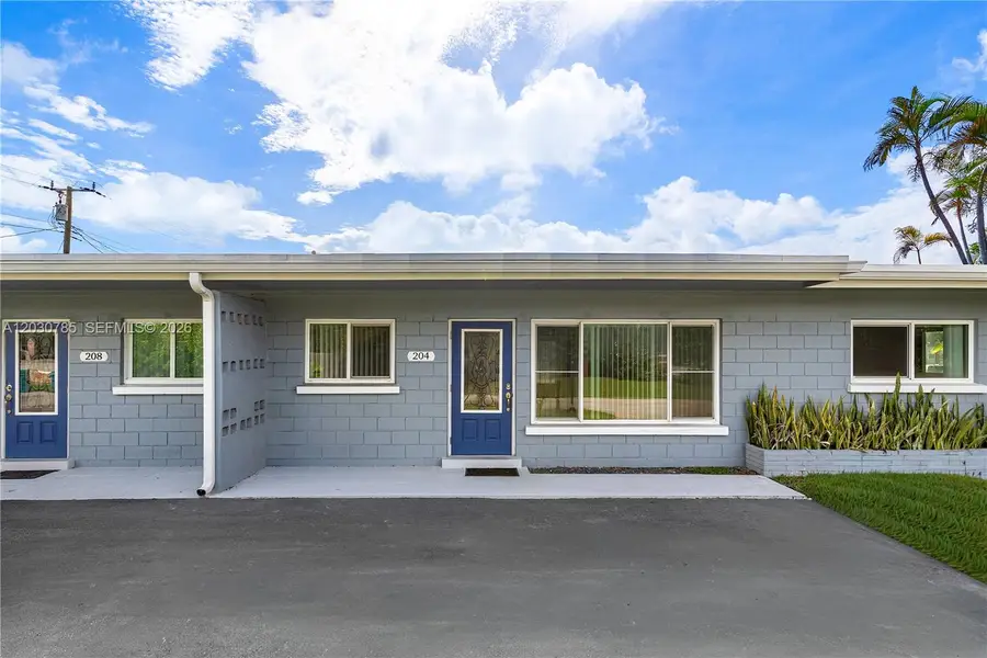 204 NW 1st St, Boynton Beach, FL 33435 - #3