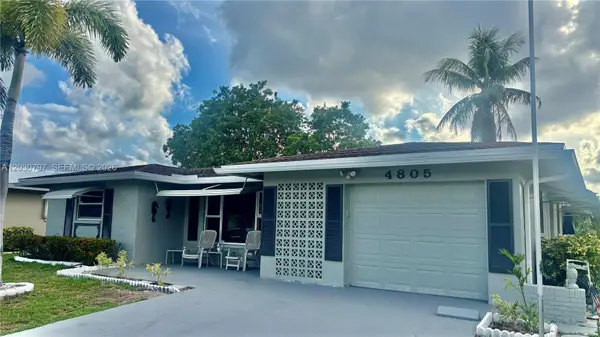 4805 NW 49th Rd, Tamarac, FL 33319