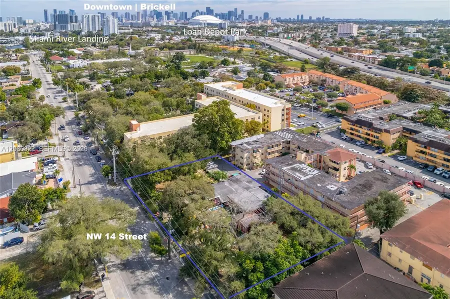 2470 NW 14th St, Miami, FL 33125 - #2