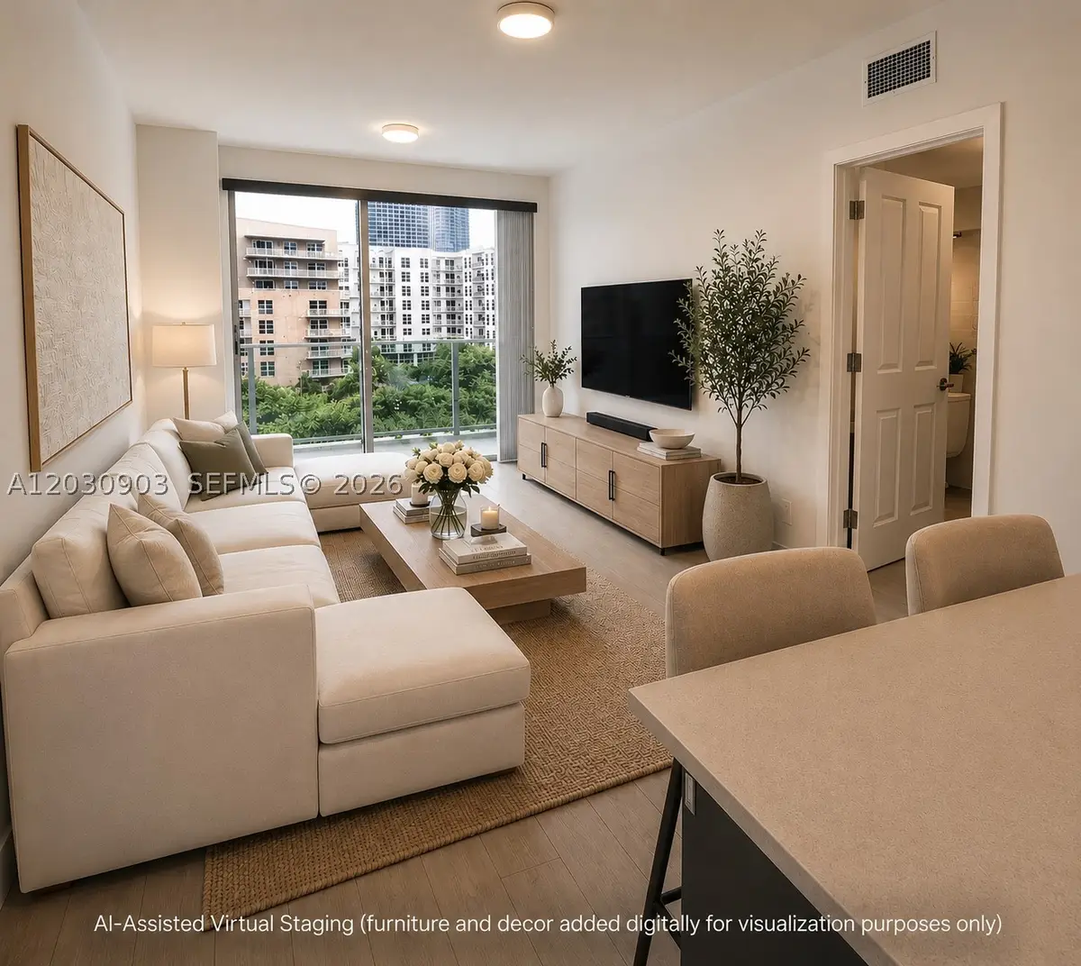 321 NE 26th St #601, Miami, FL 33137 - #1