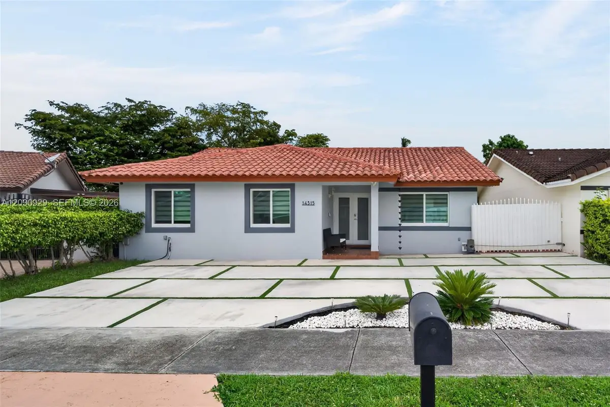 14315 SW 101st St, Miami, FL 33186 - #1