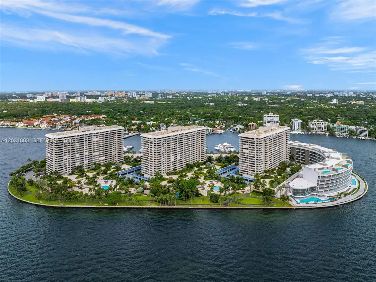 3 Grove Isle Dr #C605, Miami, FL 33133 - #1
