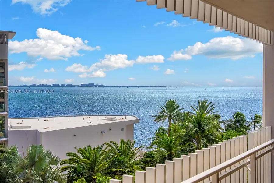 3 Grove Isle Dr #C605, Miami, FL 33133 - #2