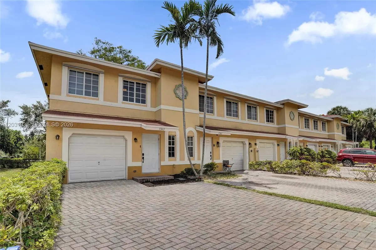 1363 Avon Ln, North Lauderdale, FL 33068 - #1